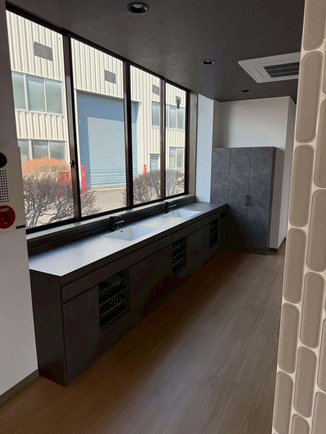 某工場 社屋改修工事